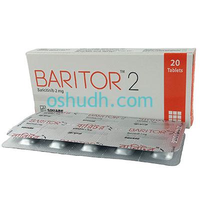 Baritor 2 Tablet