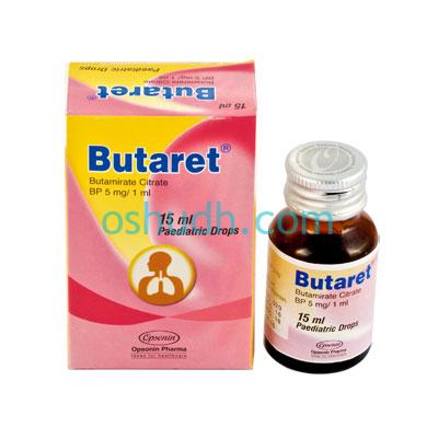 Butaret Pediatric Drops