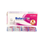 Butaret SR Tablet
