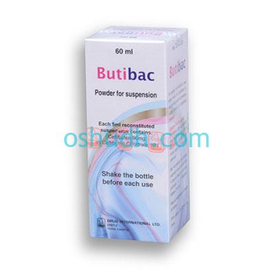 Butibac Suspension 60 ml
