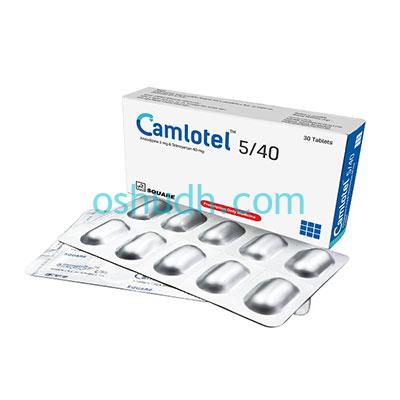 camlotel-5-40-tablet