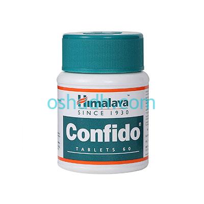 Himalaya Confido Tablet