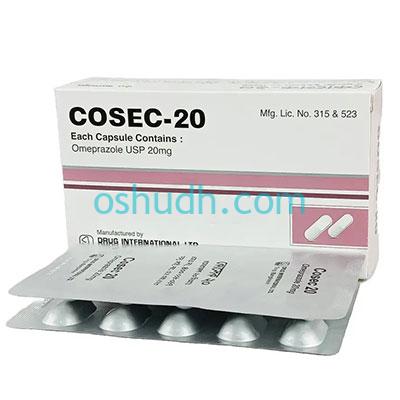 Cosec 20 Capsule