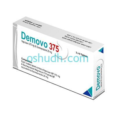 Demovo 375 Tablet