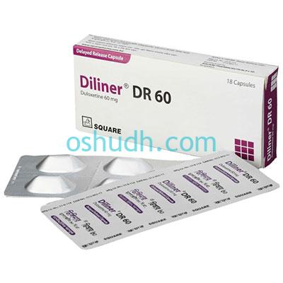 Diliner DR 60 Capsule