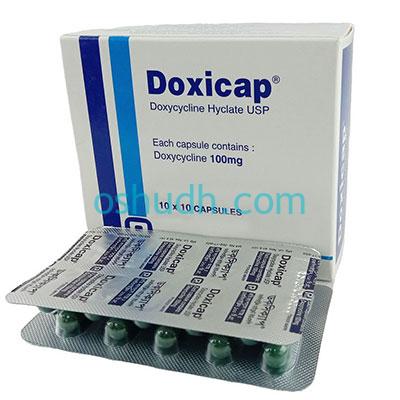 Doxicap 100 Capsule