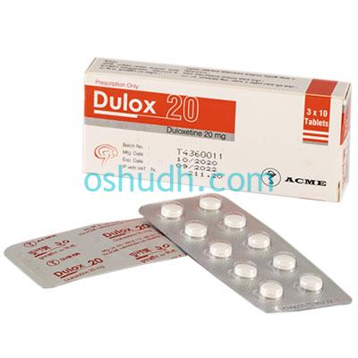 Dulox 20 Tablet