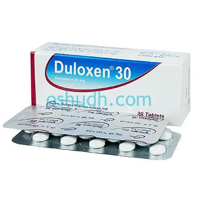 Duloxen 30 Tablet