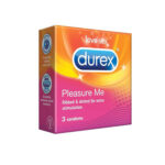 Durex Pleasure Me 3 pcs