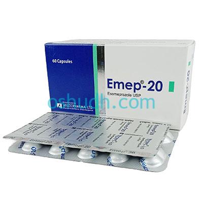 Emep 20 Capsule