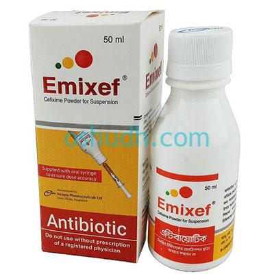 Emixef Suspension 50 ml