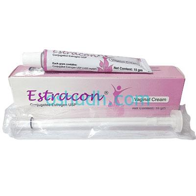 Estracon Vaginal Cream