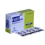 Fast 500 Suppository