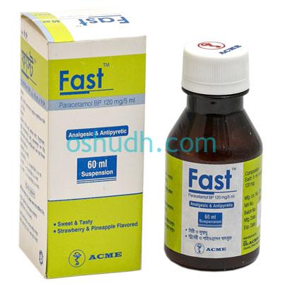Fast Suspension 60 ml