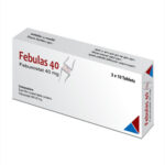 Febulas 40 Tablet