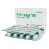 Febustat 80 Tablet