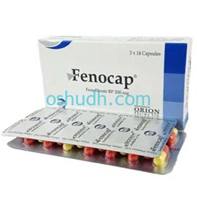 Fenocap 200