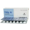 Foly 15 Tablet