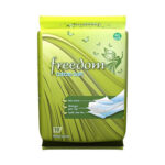 Freedom Sanitary Napkin Panty System 10 Pads