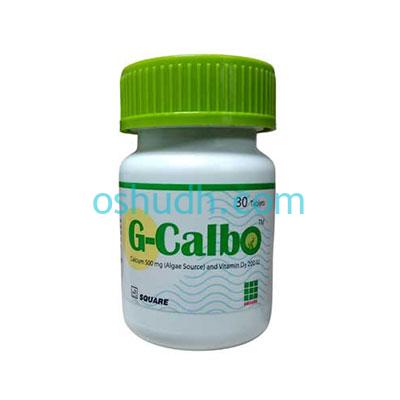 G-Calbo Tablet