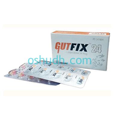 Gutfix 24 Capsule
