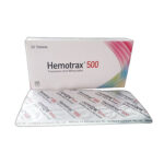 Hemotrax 500 Tablet