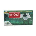 Holly Seed Capsule