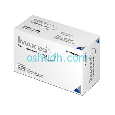 iMAX 20 Capsule