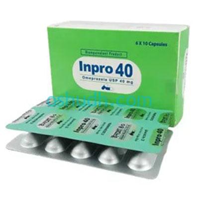 Inpro 40 Capsule