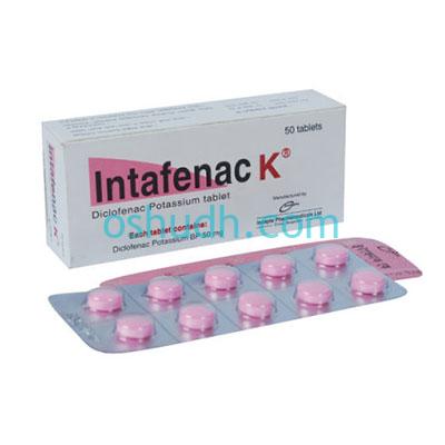Intafenac K Tablet