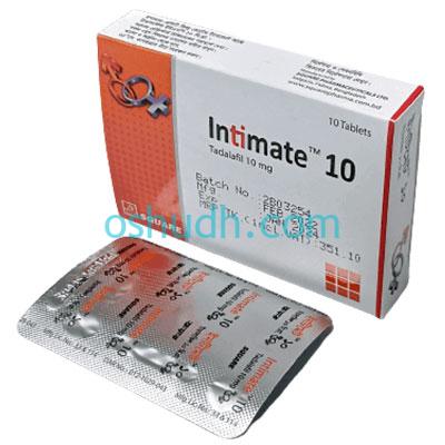 Intimate 10 Tablet