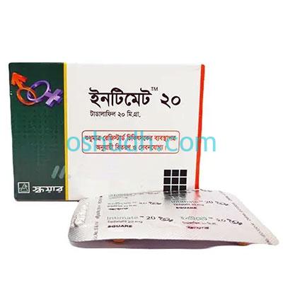 Intimate 20 Tablet
