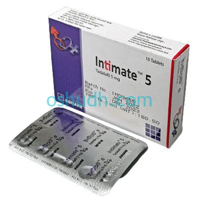 Intimate 5 Tablet