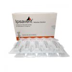 Ipsavent Nebuliser Solution