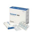 Isovent 600 Tablet