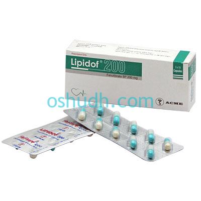 Lipidof 200