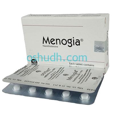 Menogia Tablet