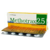 Methotrax 2.5 Tablet