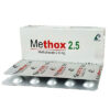 Methox 2.5 Tablet