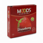 Moods Strawberry 3 pcs