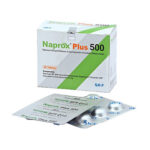 Naprox Plus 500 Tablet