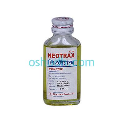 Neotrax Syrup 30 ml