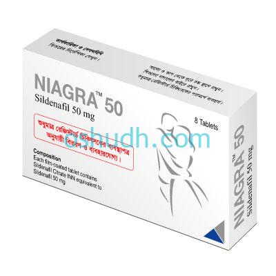 Niagra 50 Tablet