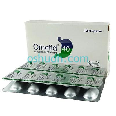 Ometid 40 Capsule