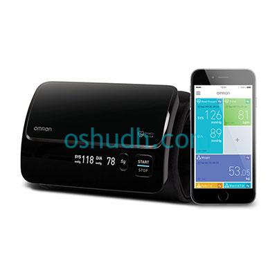 Omron Smart Elite+ HEM-7600T Blood Pressure Monitor