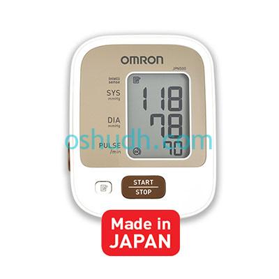 Omron JPN500 Automatic Blood Pressure Monitor