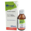 Orcef Suspension 50 ml