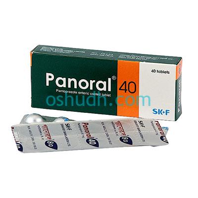 Panoral 40 Tablet