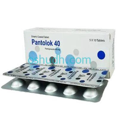 Pantolok 40 Tablet