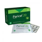 Paricel 20 Capsule